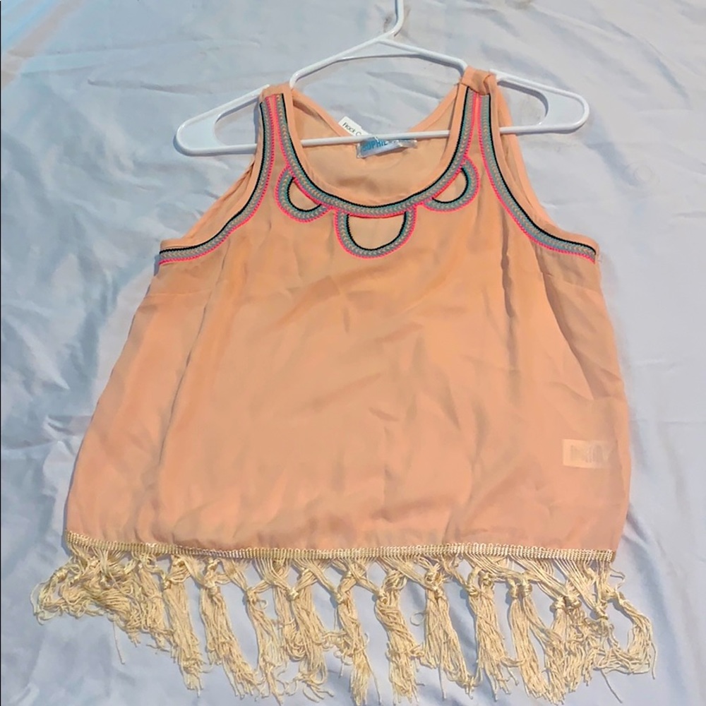 Woman’s top